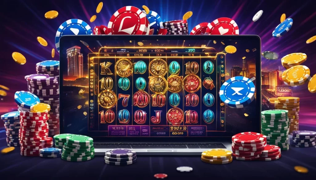 Ưu đãi và khuyến mãi betvnd8 casino