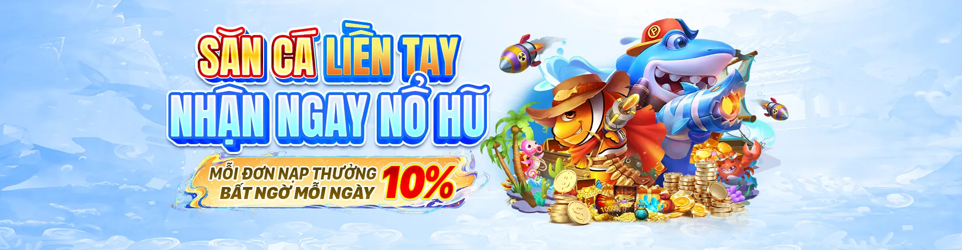 Hình ảnh chính các ưu đãi hấp dẫn tại betvnd8 casino