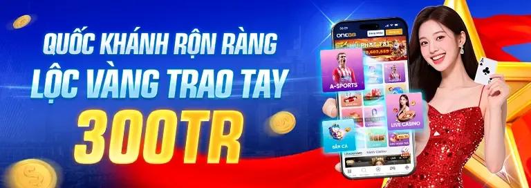 Các chương trình khuyến mãi độc quyền của betvnd8 casino